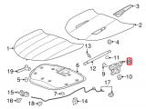 Hood Hinge, LH